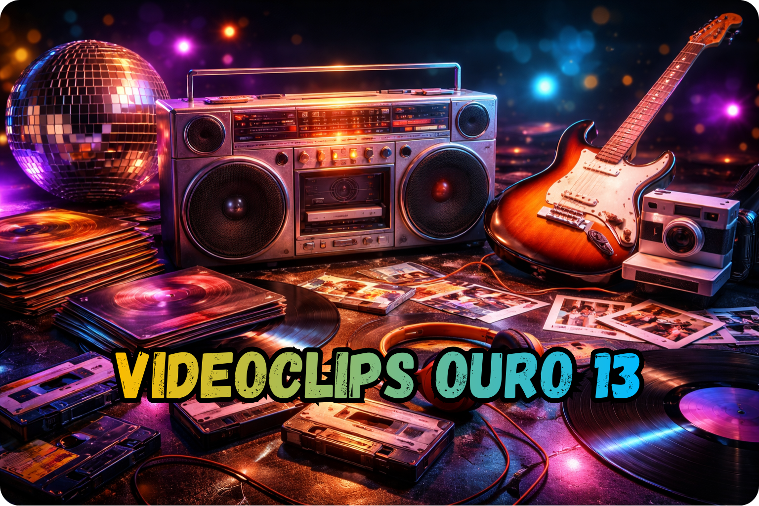 Videoclipes Sertanejo – Pasta 13