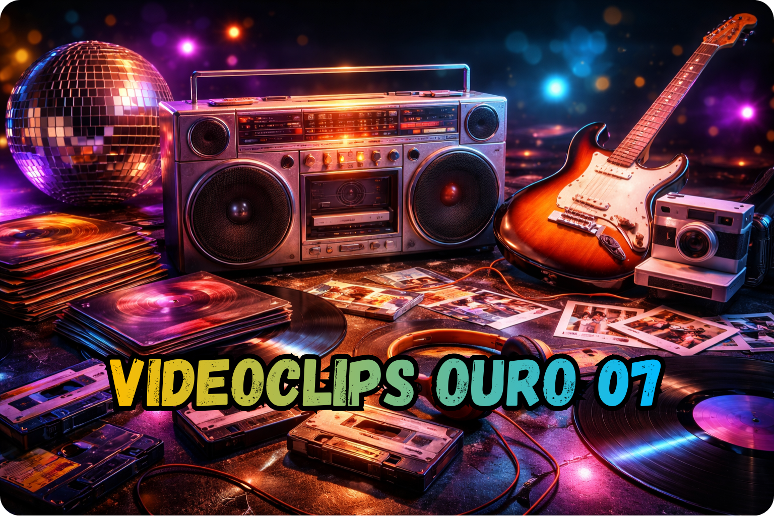 Videoclipes Sertanejo – Pasta 07