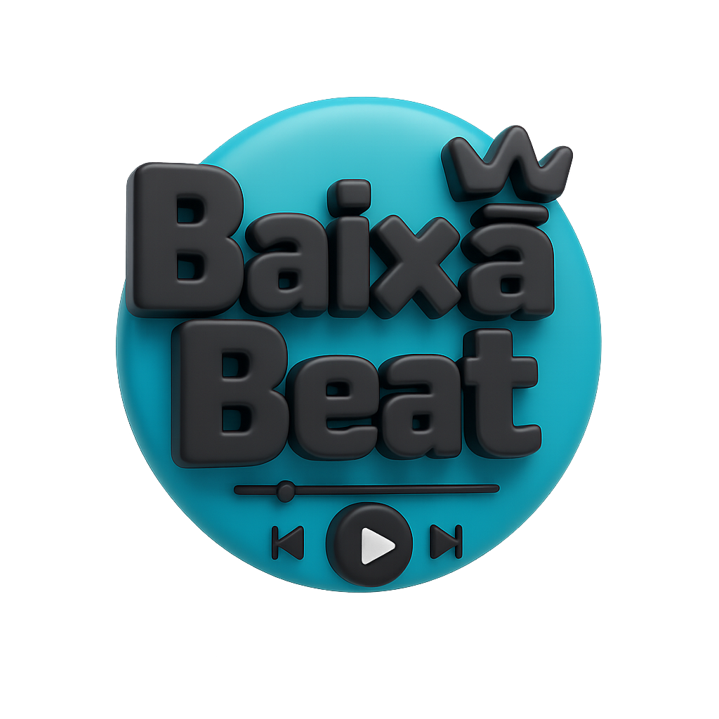 BaixaBeat Logo