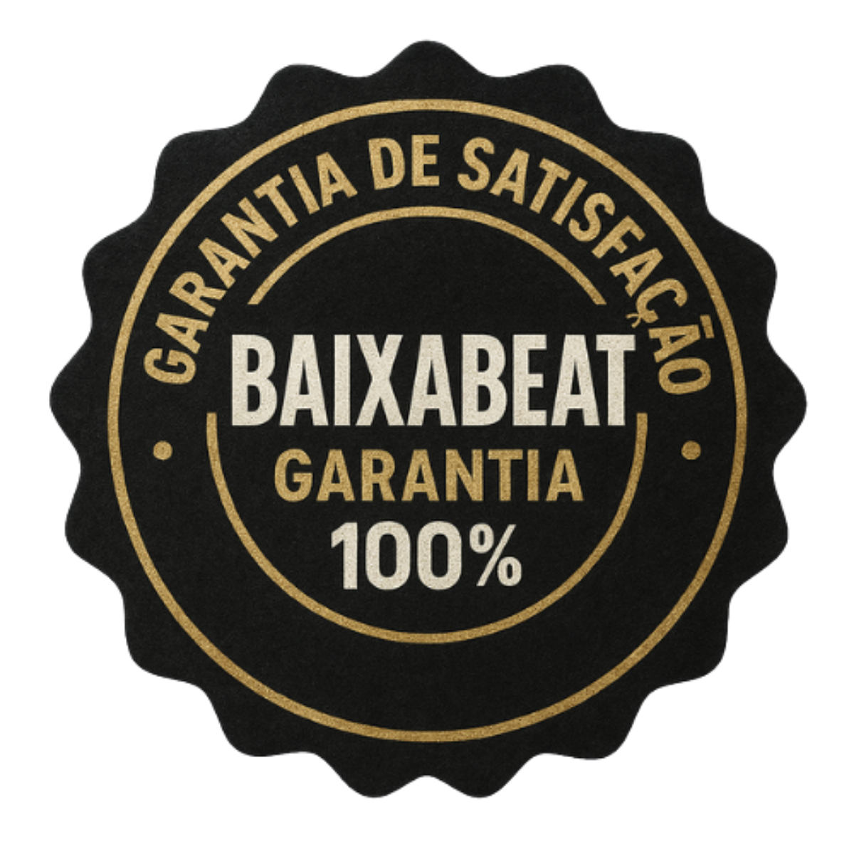 Garantia BaixaBeat 7 dias